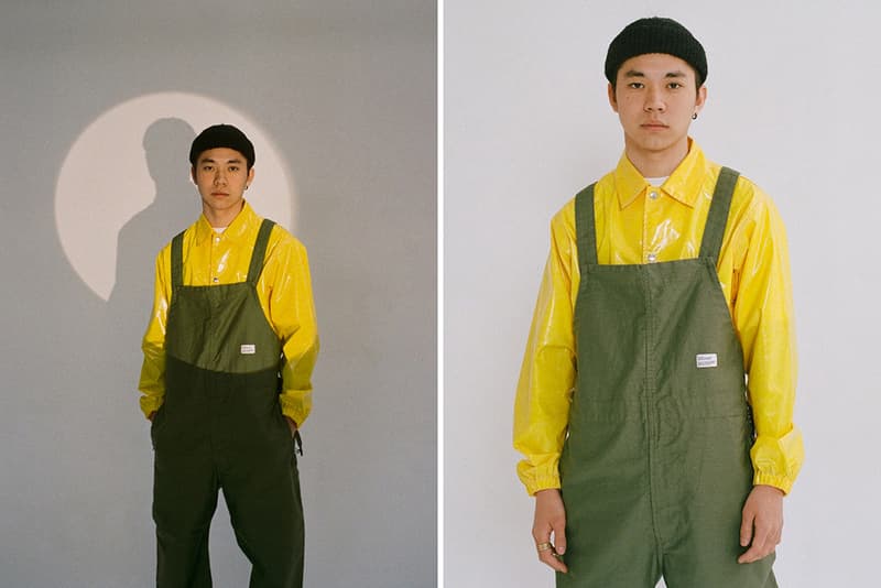 Bedwin & The Heartbreakers Spring/Summer 2019 lookbook collection ss19 japan release date info buy