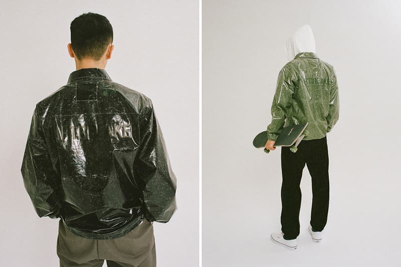 Bedwin & The Heartbreakers Spring/Summer 2019 lookbook collection ss19 japan release date info buy