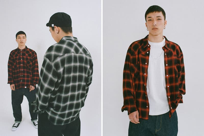 Bedwin & The Heartbreakers Spring/Summer 2019 lookbook collection ss19 japan release date info buy