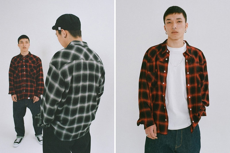 Bedwin & The Heartbreakers Spring/Summer 2019 lookbook collection ss19 japan release date info buy