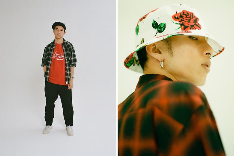 Bedwin & The Heartbreakers Spring/Summer 2019 lookbook collection ss19 japan release date info buy