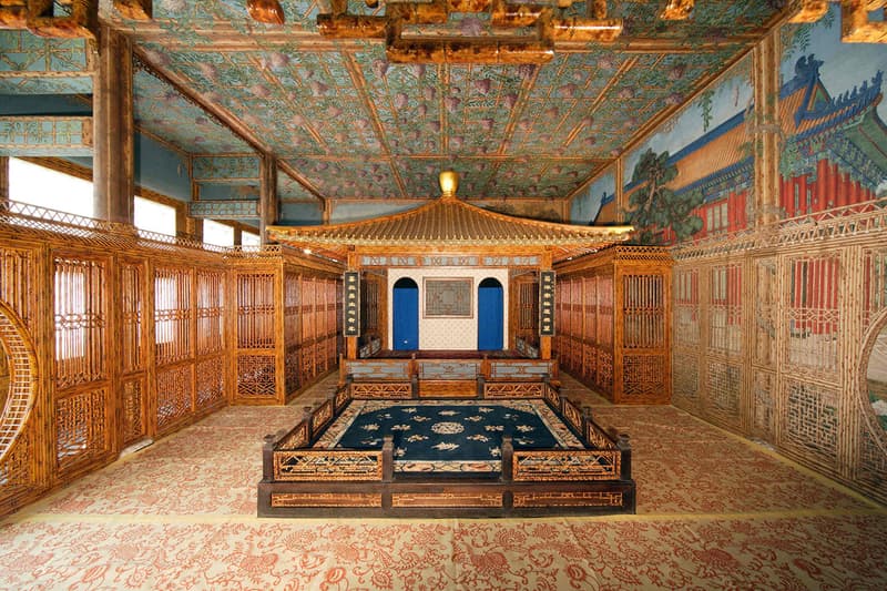 Beijing Forbidden City Opens new Section palace