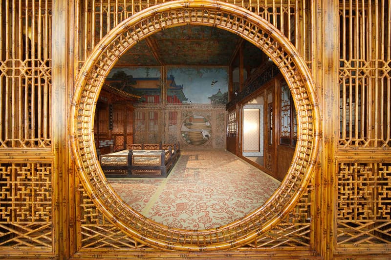 Beijing Forbidden City Opens new Section palace