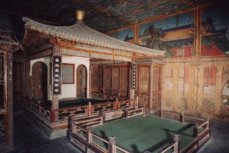 Beijing Forbidden City Opens new Section palace