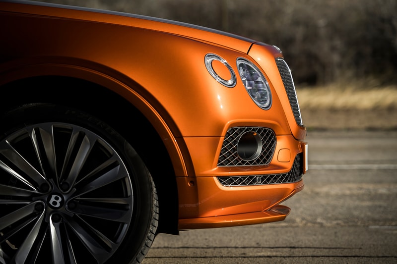 bentley bentayga speed 2020 worlds fastest suv 