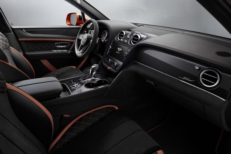 bentley bentayga speed 2020 worlds fastest suv