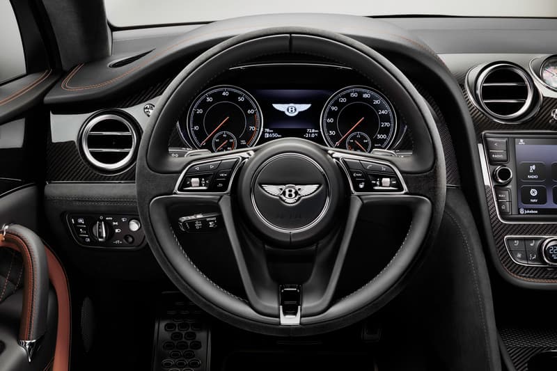 bentley bentayga speed 2020 worlds fastest suv