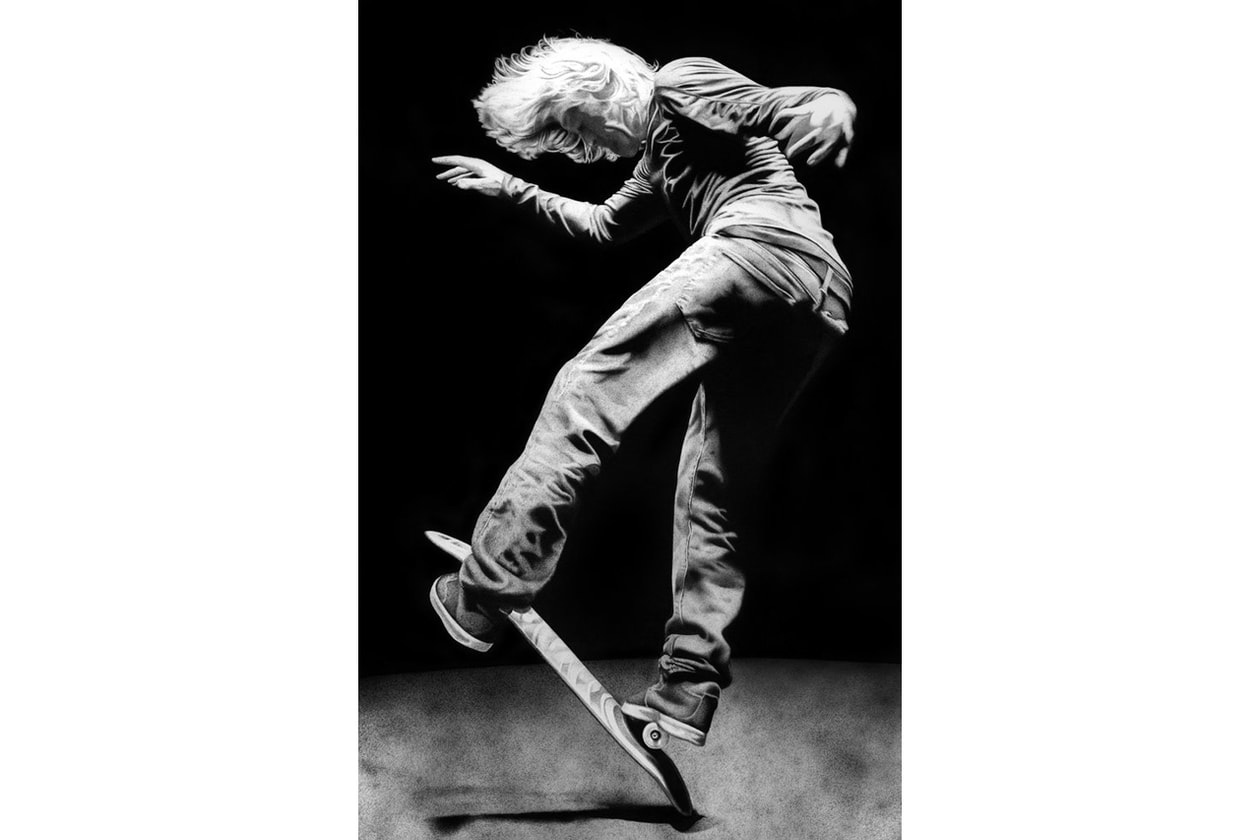 best art drops ron english toyqube paul kobriger ballpoint pen portraits skate icons montana cans artworks prints collectibles vinyl figures