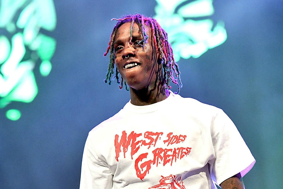 Lil Berete Famous Dex A$AP Twelvyy Zacari Stalley new music new project Best new tracks