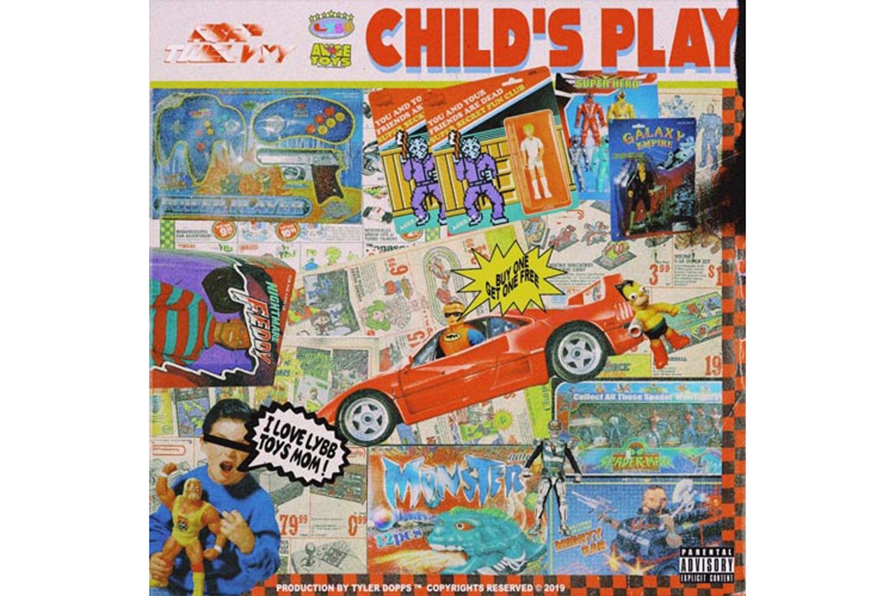 Lil Berete Famous Dex A$AP Twelvyy Zacari Stalley new music new project Best new tracks