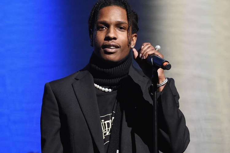 Best New Tracks: A$AP Rocky, Meek Mill, Future, Drake, Rucci & More