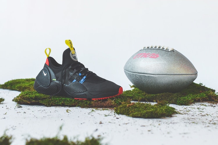 Heron Preston x Nike Hits the Gridiron in This Week's Footwear Drops