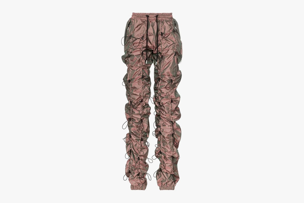 Best Spring 2019 Pants Trousers Jeans Doublet KANGHYUK KOZABURO 99%IS Homme Plisse Issey Miyake Heron Preston Carhartt Y/Project Rick Owens Off White Loewe SSENSE Browns Fashion LUISAVIAROMA MATCHESFASHION.COM Moda Operandi