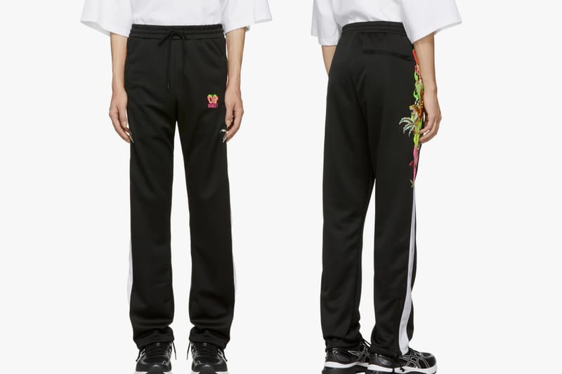 hypebeast track pants