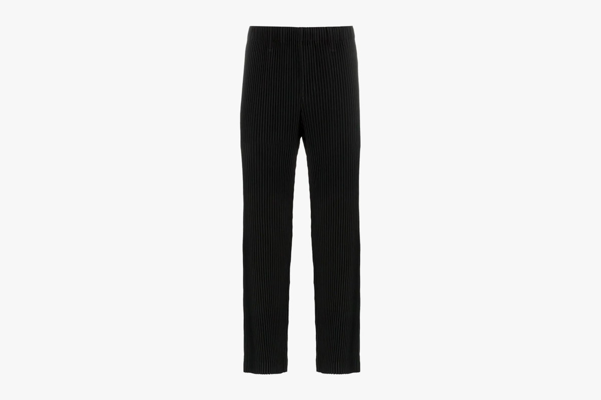 Best Spring 2019 Pants Trousers Jeans Doublet KANGHYUK KOZABURO 99%IS Homme Plisse Issey Miyake Heron Preston Carhartt Y/Project Rick Owens Off White Loewe SSENSE Browns Fashion LUISAVIAROMA MATCHESFASHION.COM Moda Operandi