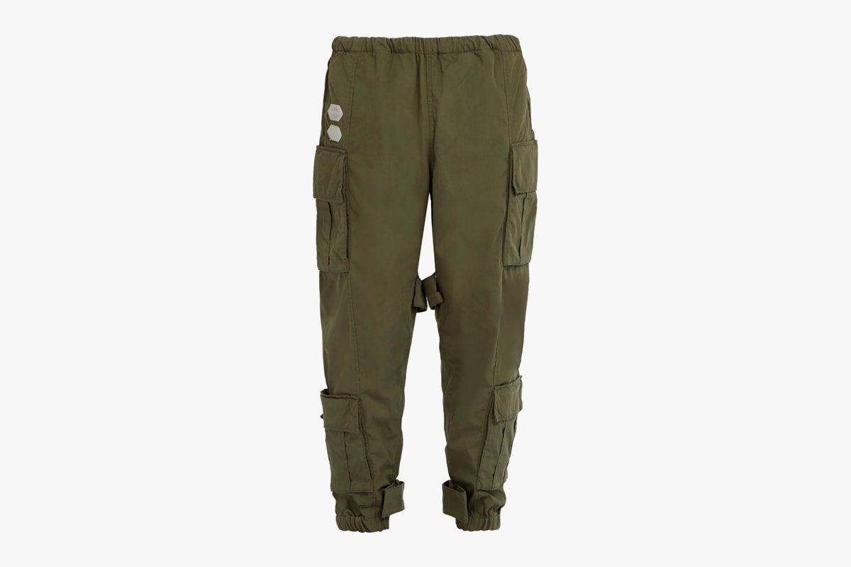 Best Spring 2019 Pants Trousers Jeans Doublet KANGHYUK KOZABURO 99%IS Homme Plisse Issey Miyake Heron Preston Carhartt Y/Project Rick Owens Off White Loewe SSENSE Browns Fashion LUISAVIAROMA MATCHESFASHION.COM Moda Operandi