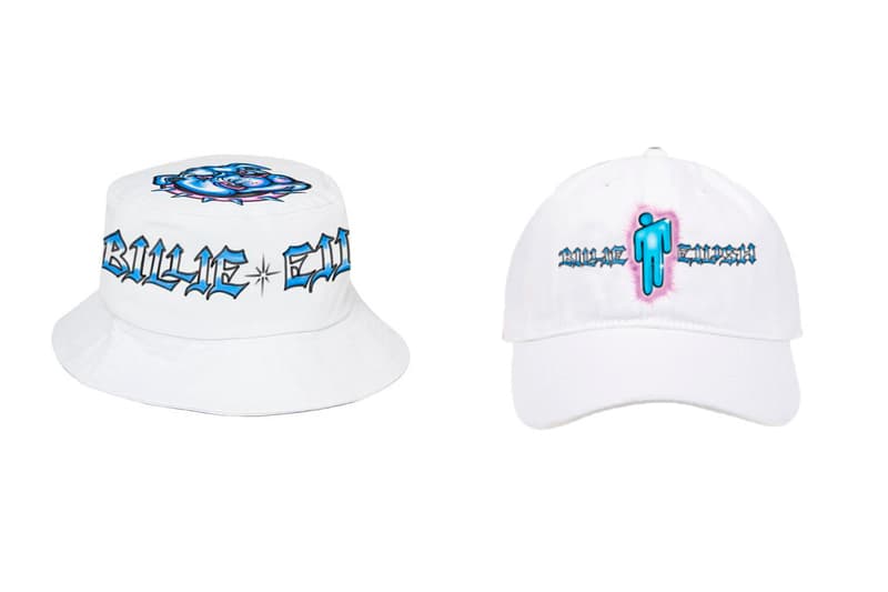 Billie Eilish Drops Limited Merch Takashi Murakami WHEN WE ALL FALL ASLEEP, WHERE DO WE GO?