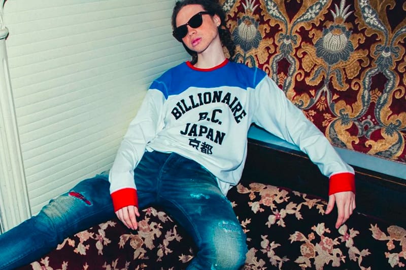 Bright & Bold Colors Dominate Billionaire Boys Club's SS19 Collection