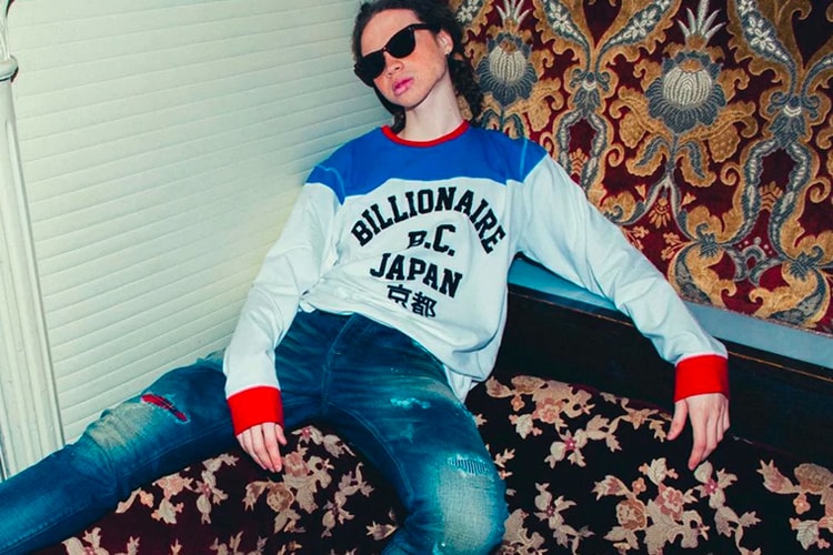 Bright & Bold Colors Dominate Billionaire Boys Club's SS19 Collection