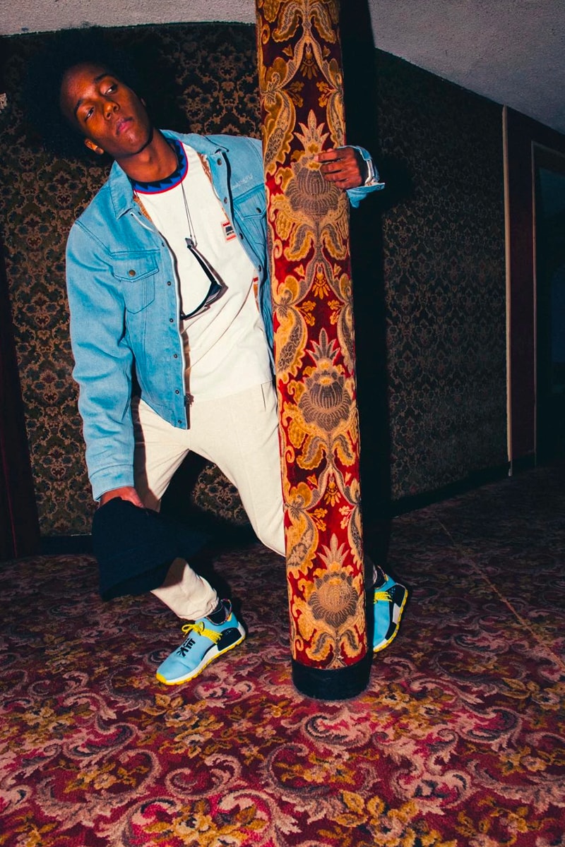 Billionaire Boys Club Spring Summer 2019 Collection Lookbook Jackets Hoodies T shirt Pharrell Williams