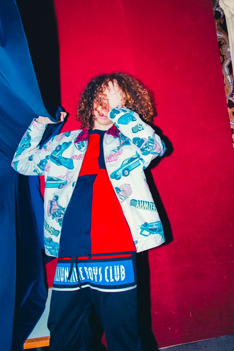 Billionaire Boys Club Spring Summer 2019 Collection Lookbook Jackets Hoodies T shirt Pharrell Williams