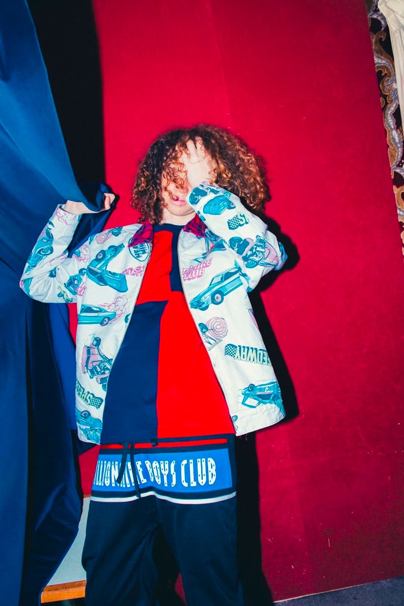 Billionaire Boys Club Spring Summer 2019 Collection Lookbook Jackets Hoodies T shirt Pharrell Williams