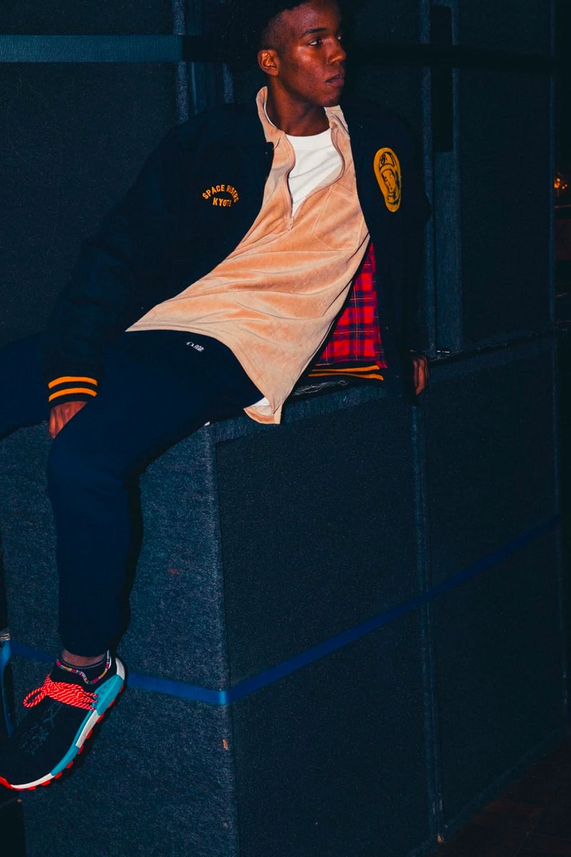 Billionaire Boys Club Spring Summer 2019 Collection Lookbook Jackets Hoodies T shirt Pharrell Williams