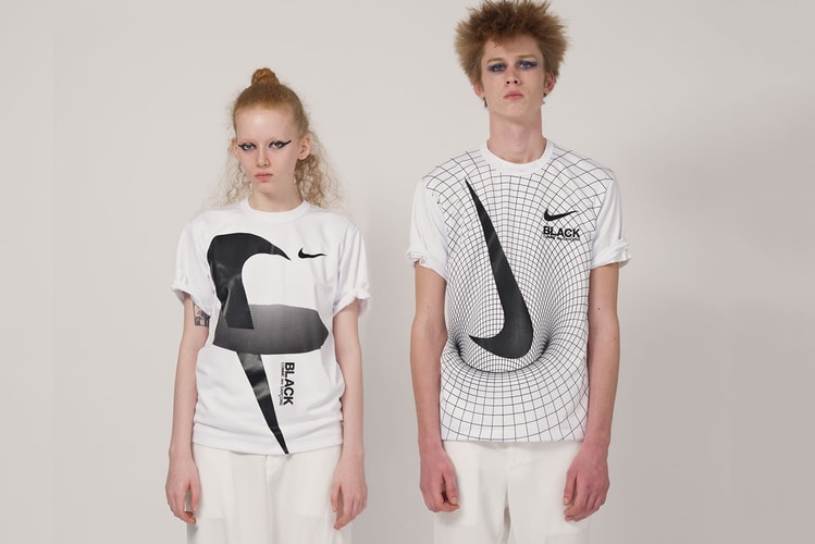 BLACK COMME des GARÇONS SS19 Offers More Collaborative Nike Gear