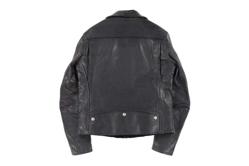 Blackmeans NUBIAN Harajuku Pop Up SID VICIOUS JACKET Leather accessories distressed wash damage vintage CRFTMAN STORE HISTORY OF LEATHER