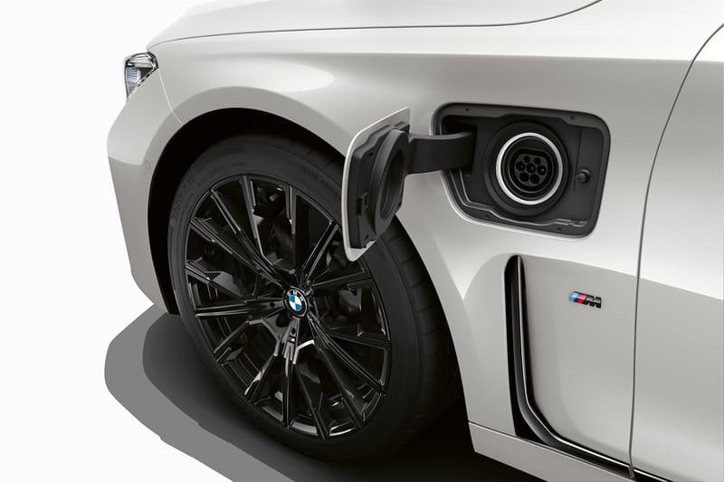 BMW 745e Plug in Hybrid Geneva Motor Show