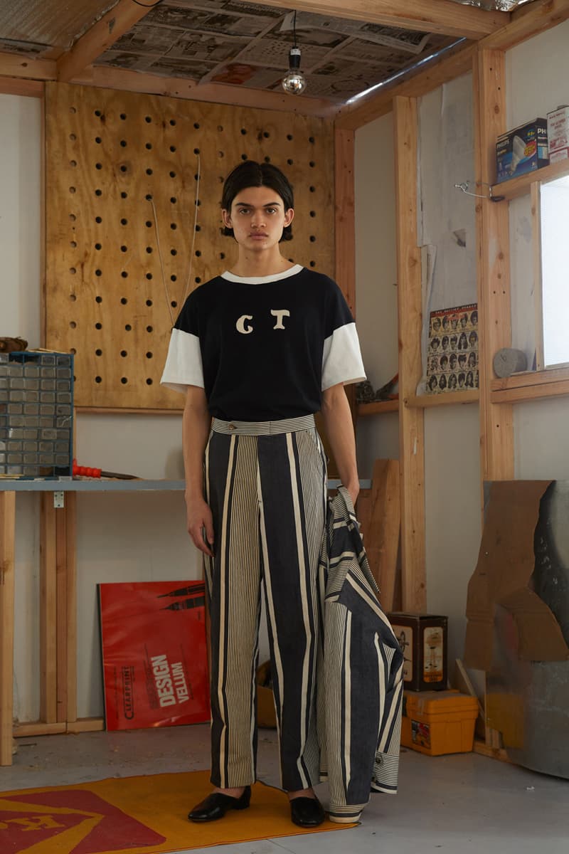 Bode Fall/Winter 2019 NYFW Collection Lookbook new york fashion week mens runway show