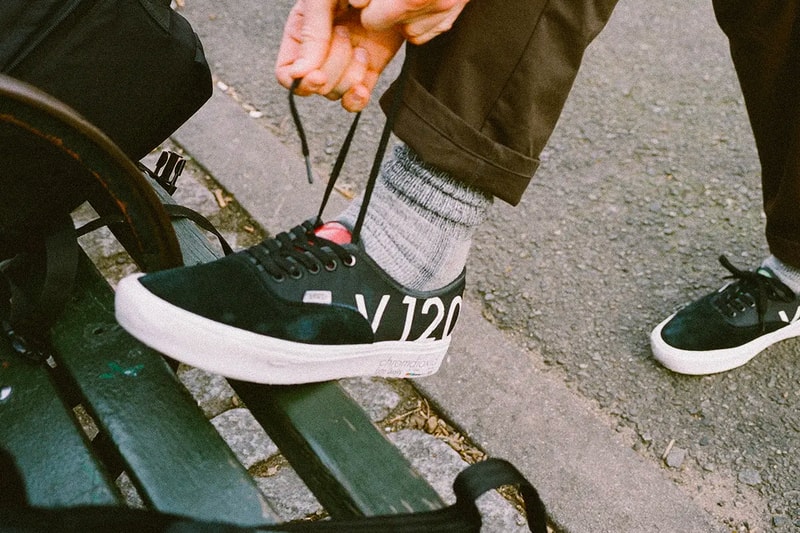 Bodega Teams up With Vans For New VHS-Inspired Authentics black release drop date images price footwear info Blank Tapes shoes sneakers skateboarding 