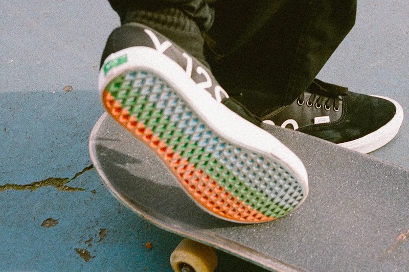 Bodega Teams up With Vans For New VHS-Inspired Authentics black release drop date images price footwear info Blank Tapes shoes sneakers skateboarding 