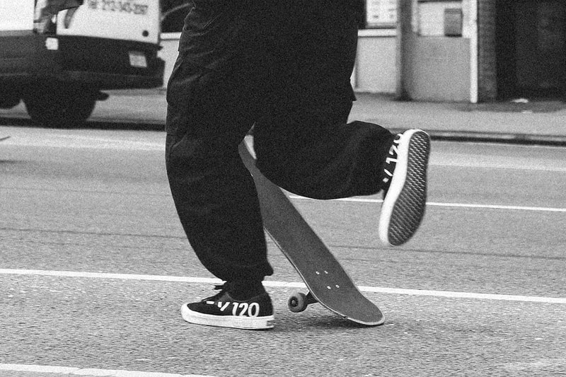 Bodega Teams up With Vans For New VHS-Inspired Authentics black release drop date images price footwear info Blank Tapes shoes sneakers skateboarding 