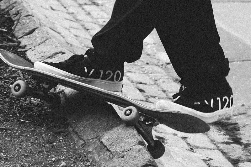 Bodega Teams up With Vans For New VHS-Inspired Authentics black release drop date images price footwear info Blank Tapes shoes sneakers skateboarding 