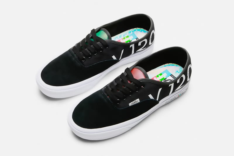 vans off the blank 2