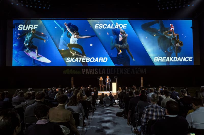 Breakdancing Sport 2024 Paris Bboy Bgirl International Olympic Committee