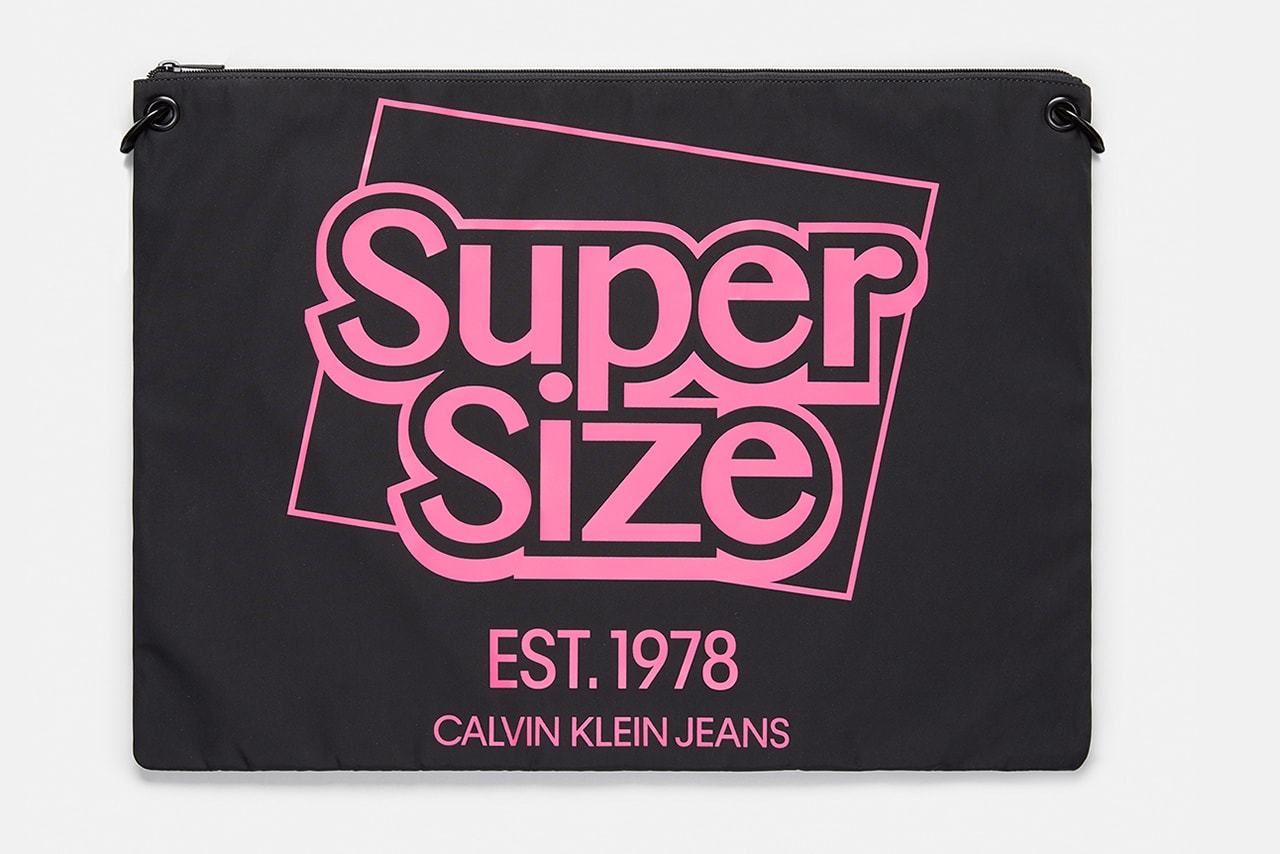 CALVIN KLEIN JEANS EST. 1978 Rodeo-Inspired Drop season two delivery three collection graphic print release date info february 15 2019 car print denim