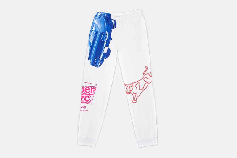 CALVIN KLEIN JEANS EST. 1978 Rodeo-Inspired Drop season two delivery three collection graphic print release date info february 15 2019 car print denim