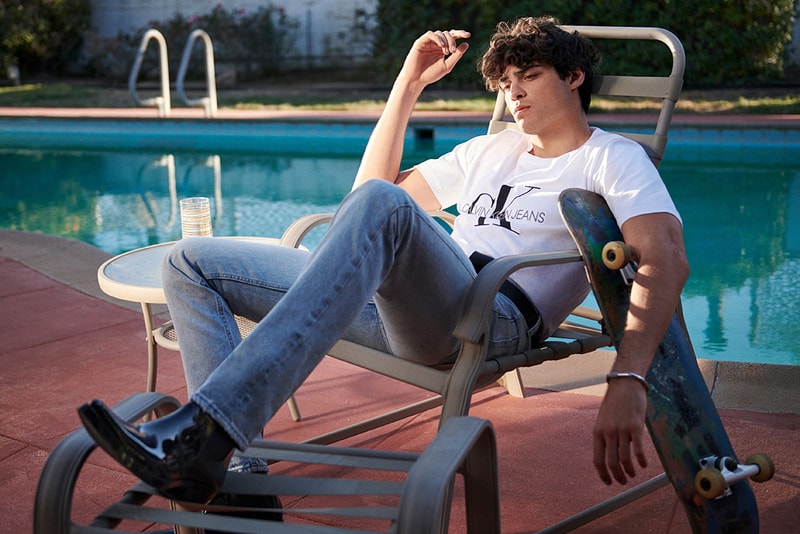 Calvin Klein Spring 2019 Campaign ASAP A$AP Rocky Glen Luchford Photographer Artist Music Artist Kendall Jenner Shawn Mendes