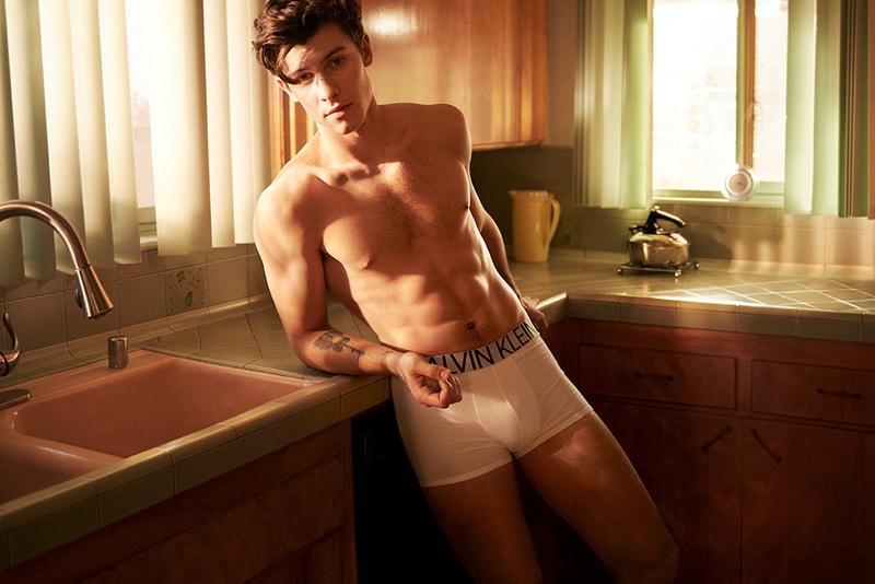 Calvin Klein Spring 2019 Campaign ASAP A$AP Rocky Glen Luchford Photographer Artist Music Artist Kendall Jenner Shawn Mendes