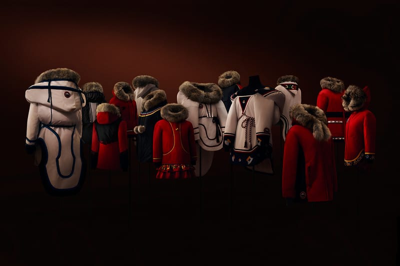 Canada Goose Partners With Inuit Seamstresses to Produce One-Of-A-Kind Parkas
