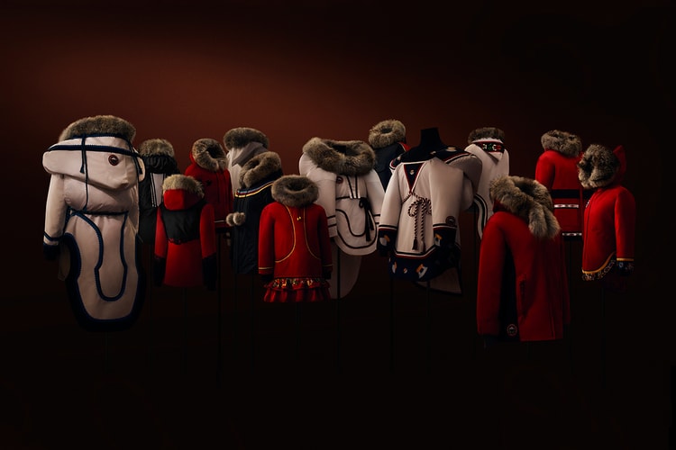 Canada Goose Partners With Inuit Seamstresses to Produce One-Of-A-Kind Parkas