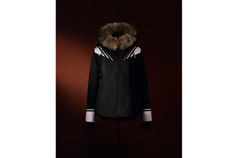 Canada Goose & Inuit Seamstresses Parkas "project atigi" community Inuit Tapiriit Kanatami (ITK) "one-of-a-kind" 1 of 1 14 units total release info non-profit