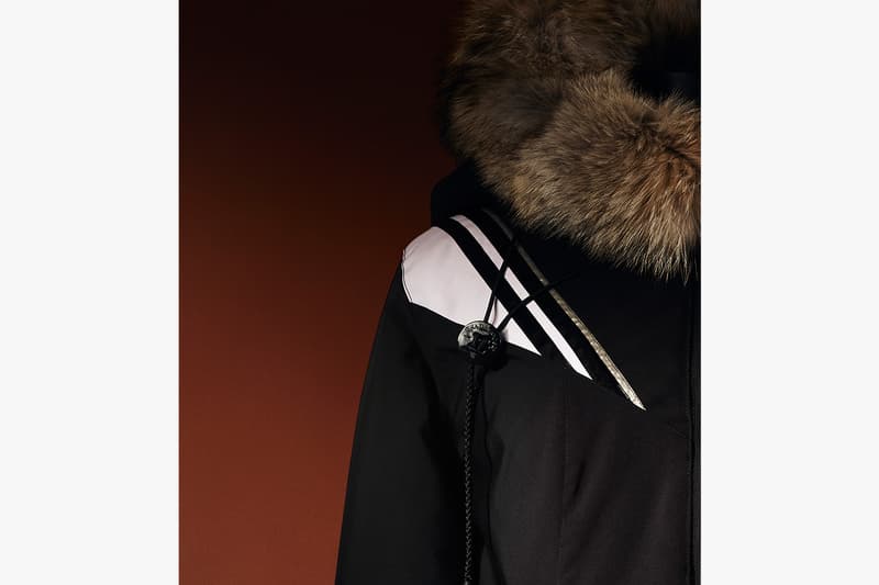Canada Goose & Inuit Seamstresses Parkas "project atigi" community Inuit Tapiriit Kanatami (ITK) "one-of-a-kind" 1 of 1 14 units total release info non-profit