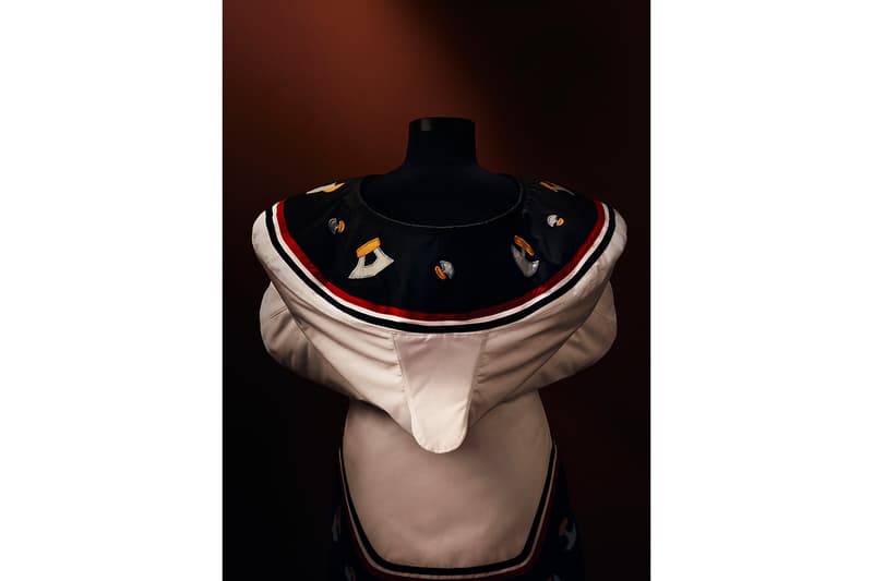 Canada Goose & Inuit Seamstresses Parkas "project atigi" community Inuit Tapiriit Kanatami (ITK) "one-of-a-kind" 1 of 1 14 units total release info non-profit