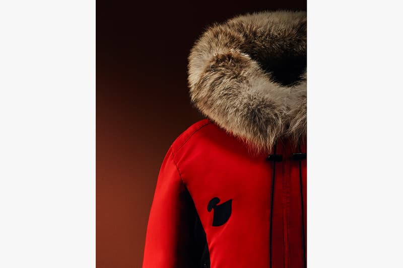 Canada Goose & Inuit Seamstresses Parkas "project atigi" community Inuit Tapiriit Kanatami (ITK) "one-of-a-kind" 1 of 1 14 units total release info non-profit