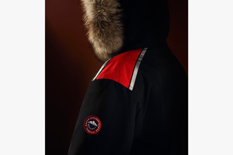 Canada Goose & Inuit Seamstresses Parkas "project atigi" community Inuit Tapiriit Kanatami (ITK) "one-of-a-kind" 1 of 1 14 units total release info non-profit