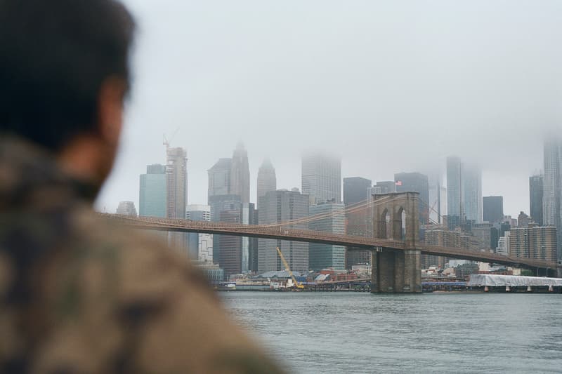 Canada Goose Spring 2019 Campaign Photographs imagery collection photographers jackets outerwear Kamil Bialous Lauren Ward Alex Kweskin Cian Oba-Smith Virginie Khateeb luo yang Vancouver, New York, London, Paris Beijing