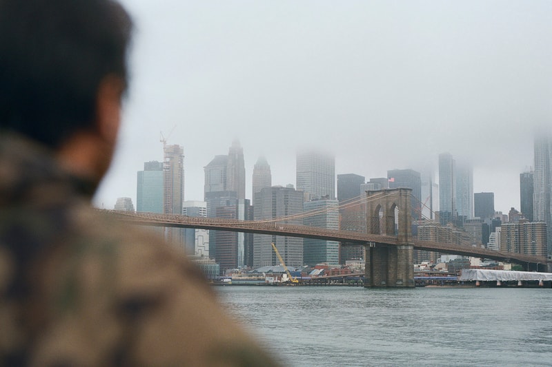 Canada Goose Spring 2019 Campaign Photographs imagery collection photographers jackets outerwear Kamil Bialous Lauren Ward Alex Kweskin Cian Oba-Smith Virginie Khateeb luo yang Vancouver, New York, London, Paris Beijing